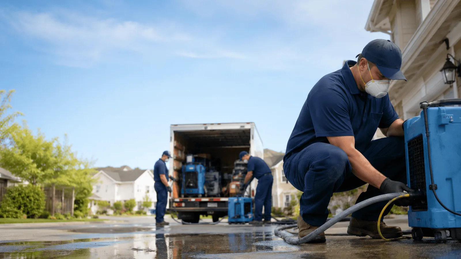 Trusted residential crawlspace mold remediation services in Bellflower, CA